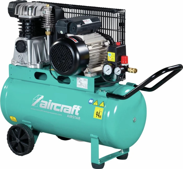 Aircraft Airstar 401/50 E Elektro-Kompressor