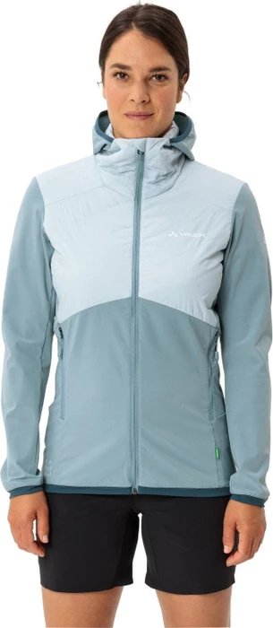 Vaude Brenva Funktionsjacke nordic blue (Damen)