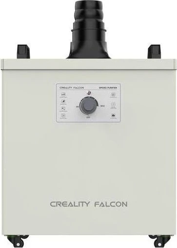 Creality Falcon Kühlung/Luftführung Smoke Purifier
