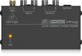 Behringer Microphono PP400