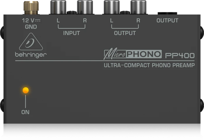 Behringer Microphono PP400