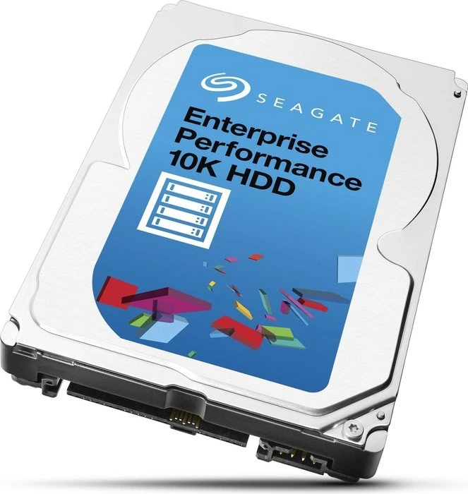 Seagate Exos E 10E2400 300GB, 24/7, 512n / 2.5" / SAS 12Gb/s
