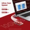 Orico SUPRE-10G SSD, rot, 1TB, USB-C 3.1 Vorschaubild