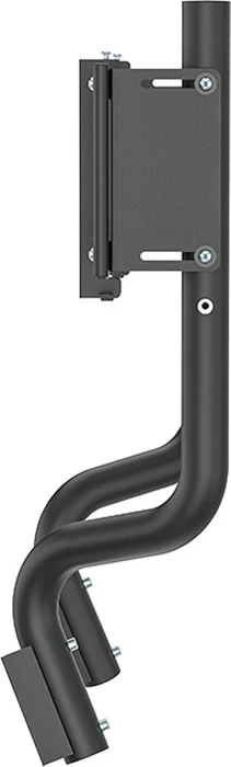 Oplite Single Monitor Stand für GTR S3/S8 Racing Cockpit, schwarz