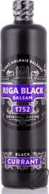 Riga Melnais Balzams Black Balsam Currant 700ml
