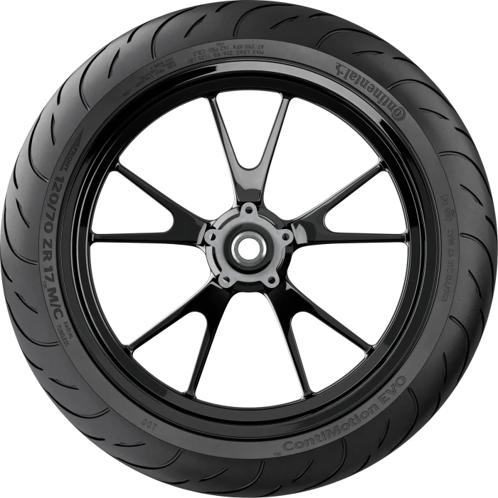 Continental ContiMotion EVO 120/70 ZR17 58W TL