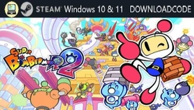 Super Bomberman R 2 (Download) (PC)