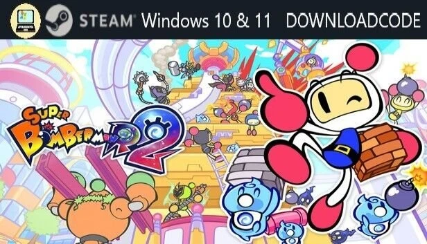 Super Bomberman R 2