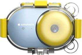 AgfaPhoto Realikids Cam Waterproof blau