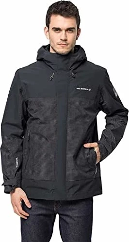 Jack Wolfskin DNA Supernova Funktionsjacke phantom (Herren)