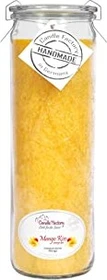 Candle Factory Big Jumbo Duftkerze mango kiss, 1 Stück
