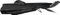 Roccat Sova MK Gaming Lapboard, schwarz, LED blau, TTC BROWN, USB, DE Vorschaubild