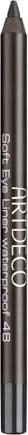 Artdeco Soft Eye Liner Waterproof 48 midnight, 1.2g