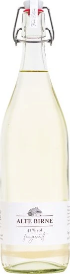 Brennerei zur alten Mühle Fass Edition Alte Birne 1l