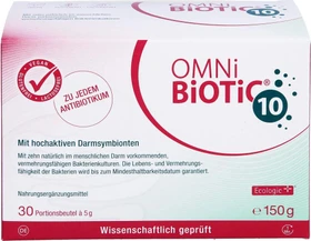 Omni-Biotic 10 Pulver, 150g