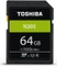 Toshiba High Speed N203 R100 64GB, UHS-I U1, Class 10 Vorschaubild