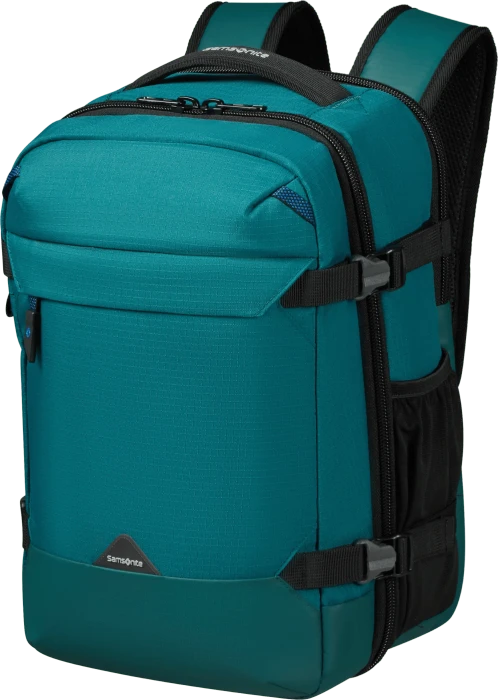 Samsonite Roadseeker XS Cabin 14" Laptop-Rucksack, deep teal