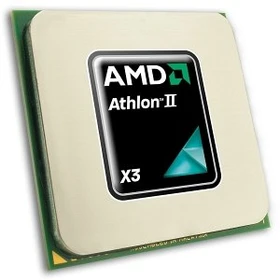 AMD Athlon II X3 460, 3C/3T, 3.40GHz, tray