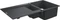 Grohe K500 60-C 100/50 1.5 rev Einbau Becken reversibel granit schwarz Vorschaubild