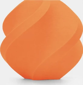 Bambu Lab Matte PLA, mandarin orange, Spule, 1.75mm, 1.00kg