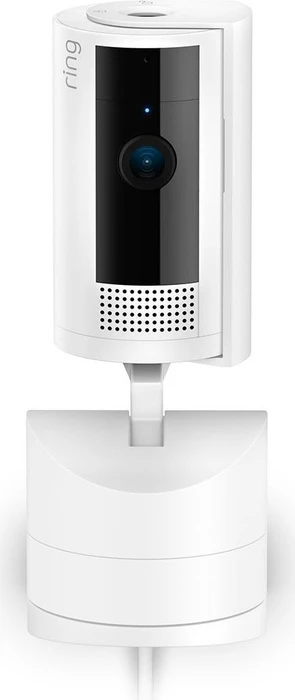Ring Indoor Pan-Tilt Cam weiß