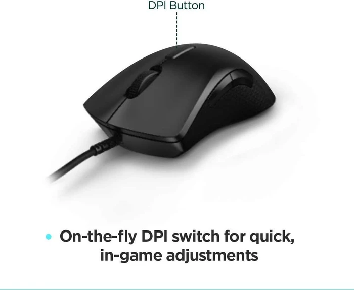 Lenovo Legion M300 RGB Gaming Mouse, USB
