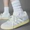 adidas Samba Deutschland cloud white/off white/almost yellow Vorschaubild
