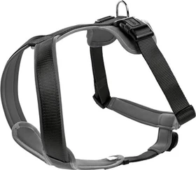 Hunter Neopren Geschirr, L, schwarz/grau