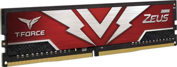 TeamGroup Zeus UDIMM 16GB, DDR4-3200, CL16-20-20-40
