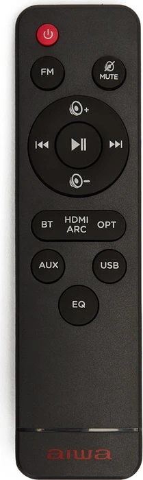 Aiwa BSTU-750 braun