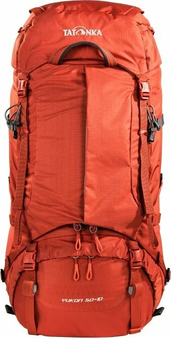 Tatonka Yukon 50+10 redbrown