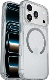 Otterbox Symmetry Clear mit MagSafe für Apple iPhone 17 Pro stardust 4.0