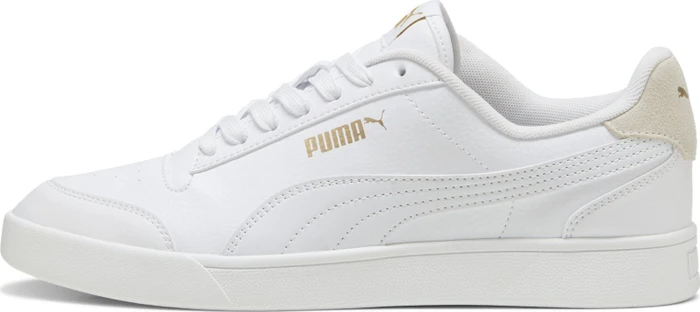Puma Shuffle puma white/puma team gold (Herren)