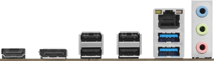 ASRock H810M-P Gen5 (Intel 1851)