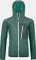Ortovox Swisswool Piz Duan Funktionsjacke arctic grey (Damen) Vorschaubild