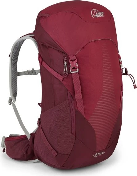 Lowe Alpine AirZone Trail ND28 deep heather/raspberry (Damen)