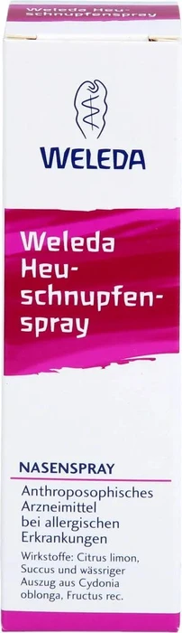 Weleda Heuschnupfenspray, 20ml