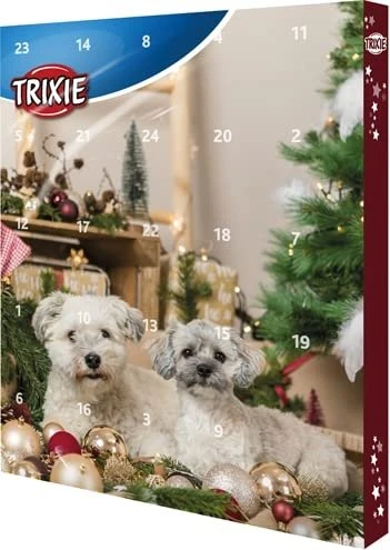 Trixie Adventskalender für Hunde