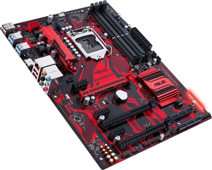 ASUS Expedition EX-B250-V7 (Intel 1151)