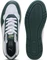 Puma Court Classic puma white/dark myrtle/puma gold (Damen) Vorschaubild