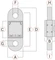 Kern HFA 1T-4, Kranwaage, 1000kg, 500g Vorschaubild