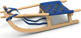 Kathrein Jugend Touren Schlitten blau/grau (Junior)