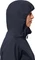 Jack Wolfskin Bornberg Hoody Funktionsjacke night blue (Damen) Vorschaubild