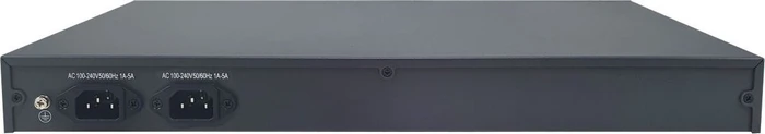 LevelOne GTP Rackmount Gigabit Managed Switch, 24x RJ-45, 4x SFP+, 400W PoE+