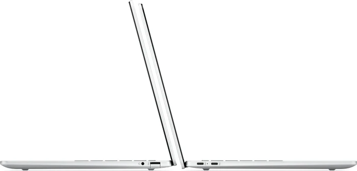 HP OmniBook 5 AI 14-he0354ng, Glacier Silver, Snapdragon X - X1-26-100, 16GB RAM, 512GB SSD, DE