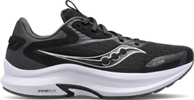 Saucony Axon 2 schwarz/weiß (Damen)