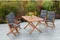 Merxx Comodoro Gartenmöbel-Set Eukalyptus Vorschaubild
