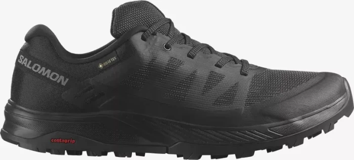 Salomon Outrise GTX moss black/phantom (Herren)
