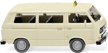 Wiking Klassik Edition Taxi VW T3 Bus