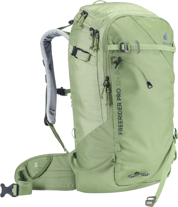 Deuter Freerider Pro 32+ SL grove/mineral (Damen)